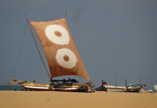 Negombo boat 2