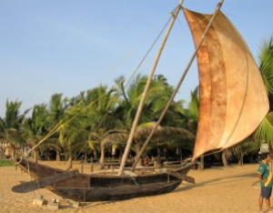 Negombo boat 3